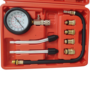 Tester sprężania ciśnienia miernik benzyna 8 1054 1005G CKA1054 Pro Petrol Engine Compression Tester 1054cka 8 el. LT-A1013 04A1015WT zdjęcie nr 22