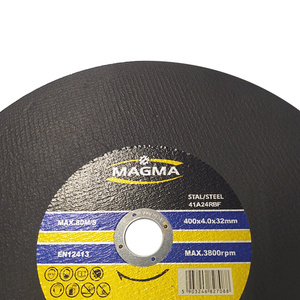 Tarcze do metalu stali Magma 400x4,0x32 Tarcza przecinarka zdjęcie nr 3