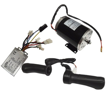 Silnik 36V 1000W do hulajnogi elektrycznej zestaw zdjęcie nr 3