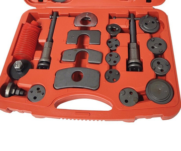 Zestaw do wyciskania wciskania tłoczków hamulcowych 35 el.1015AB Zestaw do zacisków hamulcowych separator zacisk tłoczki 35el zdjęcie nr 18