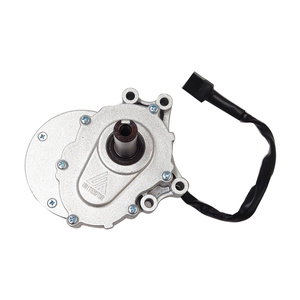 Silnik DC z przekładnią 24V 250W 1016WZ do wózków inwalidzkich elektrycznych motoreduktor PMDC 160 RPM 1016LZ zdjęcie nr 5