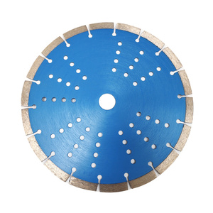Tarcza diamentowa segmentowa do cięcia betonu 230x22,2mm MSU230 universal Magma MSU 230x22,2 230 x 22,2 230x22,2mm zdjęcie nr 6