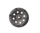 Tarcza diamentowa garnkowa MAGMA 125 x M14 PCW do podłóg żywicznych 6T  polikrystaliczny PCD 125xM14 125M14 125 M14