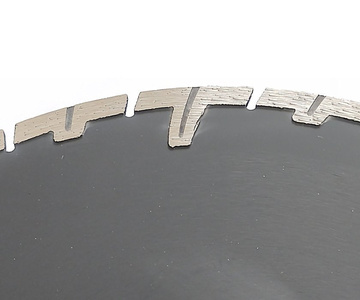 Tarcza diamentowa segmentowa do cięcia betonu 350x25,4mm GC MDC350 głębokie cięcie Magma MDC 350x25,4 350 x 25,4 350x25,4mm zdjęcie nr 3