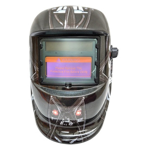 Przyłbica maska spawalnicza + filtr 108LD KM1600 1612A czaszka marki Magma z funkcją szlifowania Terminator zdjęcie nr 7