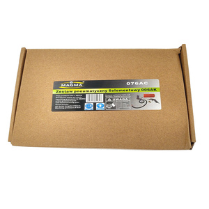 Zestaw pneumatyczny do przedmuchiwania i pompowania 6 el AK006 Magma zdjęcie nr 8