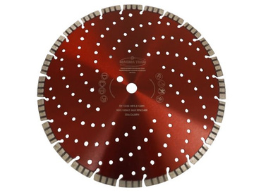 Tarcza diamentowa do betonu pro laserowa 350x20mm MLTC350 Turbo Stihl Magma MLTC 350x20 350 x 20 350x20mm zdjęcie nr 2