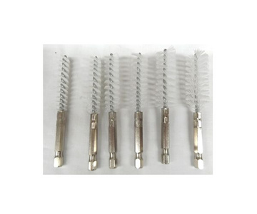 Zestaw szczoteczek do czyszczenia gniazd wtryskiwaczy 20 elementów 6002F Magma zdjęcie nr 9