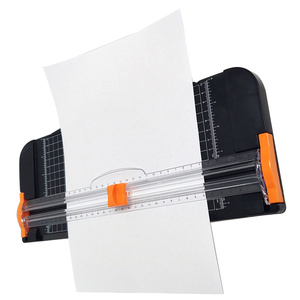 Trymer gilotyna obcinarka do papieru A3 A4 A5 B5 zdjęcie nr 5