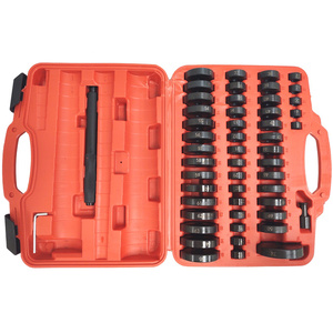 Ściągacz do łożysk i tulei adaptery prasy 18-74 1062D Adaptery do ściągaczy łożysk tulei 18-74mm zdjęcie nr 2