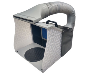 Kabina lakiernicza AH310 AH-310 zdjęcie nr 19