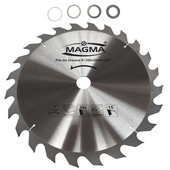 Piła tarcza tarcze do cięcia drewna 350 mm 24t z widią 350x32 mm x 24 zębów widiowa Magma 350x32x24t red 30 mm 25,4 mm 22,23 mm 20 mm 350x30 350x25,4 350x22,23