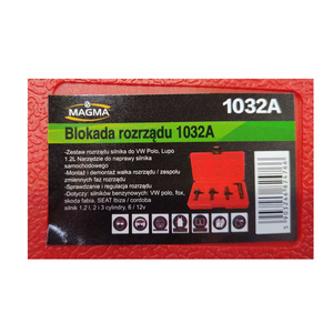 Blokada rozrządu VW Skoda Seat 1.2 12V 6V benzyna 1032A zdjęcie nr 10