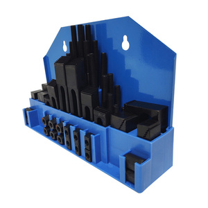 Płyty dociskowe zestaw łap mocujących M12/14mm PŁYTKI zdjęcie nr 2