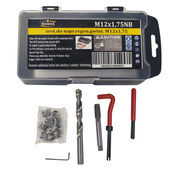 Zestaw do naprawy gwintów M12x1,75 MAGMA