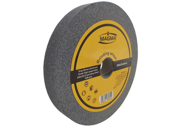 Ściernica kamień szlifierski tarcza szary 200x25x32 Magma #60 gr60 gr 60 zdjęcie nr 3