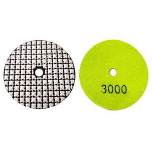 Rzepiki do obróbki granitu ściernice diamentowe granulacja 100-3000 zdjęcie nr 9