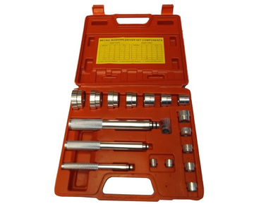 Zestaw ściągacz do łożysk wyciskania osiowego 17el LT-A1293 1016D zdjęcie nr 4