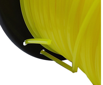 Żyłka tnąca do kosy gwiazdka pięciokąt 152m 3,0mm vein 3,0MM colorful star 152 m TRIMMER LINE zdjęcie nr 3