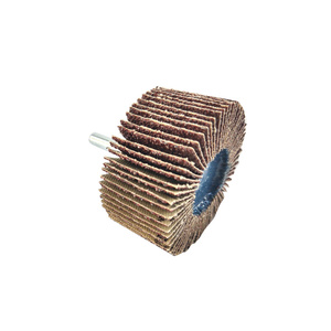 Ściernica trzpieniowa listkowa 60x30x6 P40 listowych na trzpieniu zdjęcie nr 9