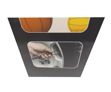 Kompresor z butlą do aerografu do aerografii TC-18T + aerograf TG-130 0,2 0,3 Airbrush compressor zdjęcie nr 4