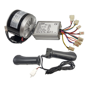 Silnik 12V 200W elektryczny 1016 + sterownik+manetka zdjęcie nr 5