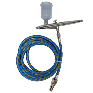 Aerograf AB131E AB 131E + wężyk + króciec GZ 1/4 AB-131E zdjęcie nr 18