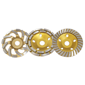 Zestaw tarcza diamentowa garnkowa MAGMA 125x22 segmentowa DCWD125 + tarcza diamentowa garnkowa MAGMA 125x22 turbo DCWT125 + tarcza garnkowa segmentowa 125mm MTO125P profesjonalna zdjęcie nr 9