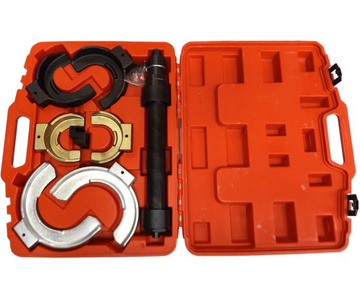 Ściągacz sprężyn zawieszenia mechaniczny mocny 1,5T McPherson 1027B MacPherson zdjęcie nr 11