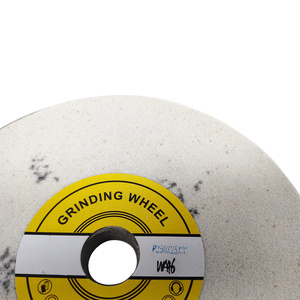 Ściernica kamień szlifierski tarcza biała biały 250x25x32 Magma #46 gr46 gr 46 zdjęcie nr 6