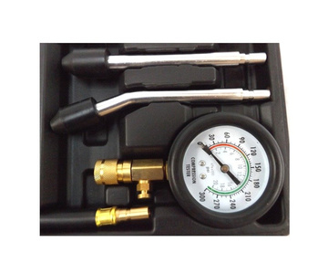Tester sprężania ciśnienia miernik benzyna 8 1054 1005G CKA1054 Pro Petrol Engine Compression Tester 1054cka 8 el. LT-A1013 04A1015WT zdjęcie nr 21