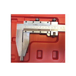 Suwmiarka analogowa miernik suwmiarki metalowa 500 mm 0,05 mm Magma zdjęcie nr 3