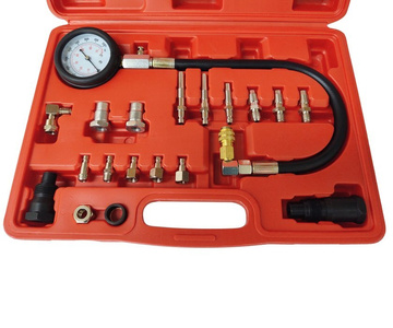 Tester miernik ciśnienia sprężania TU15a diesel diesla engine auto car compression cylinder pressure 1010G Miernik ciśnienia sprężania diesel 0-70 Bar zdjęcie nr 12