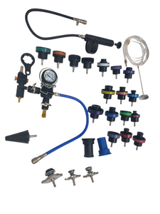Tester szczelności układu chłodzenia 28el. Magma 1029G ZH-28 zdjęcie nr 10