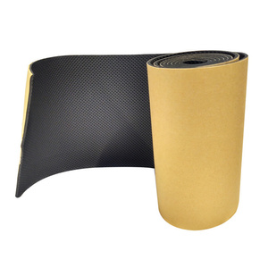 2 sztuki maty mata ochronna odbojnik samoprzylepny na drzwi auta ochraniacz na ścianę zdjęcie nr 11