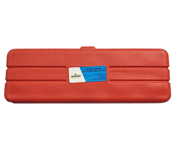 Nasadki udarowe 1/2 13 - 26mm zestaw 10el 6 kątne przedłużane zdjęcie nr 6