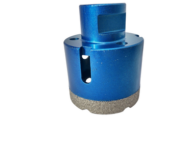 Otwornica diamentowa 50 mm M14 MVBC koronka wiertło zdjęcie nr 5