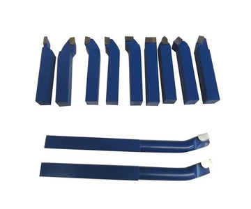 Noże tokarskie 8X8mm 11szt.kpl tokarka nóż 8mm zdjęcie nr 3