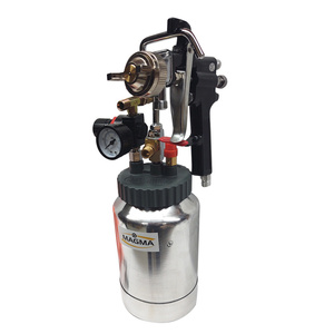 Agregat malarski pistolet zbiornik ciśnieniowy 2L zdjęcie nr 5