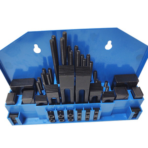 Płyty dociskowe zestaw łap mocujących M 8 / 10 mm PŁYTKI zdjęcie nr 2