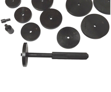 Ściągacz do łożysk i tulei adaptery prasy 70-150mm 1063D zdjęcie nr 7