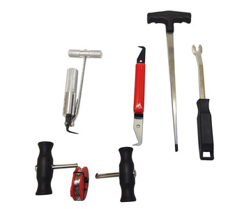 Zestaw do wycinania demontażu szyb samochodowych 1018F zdjęcie nr 2