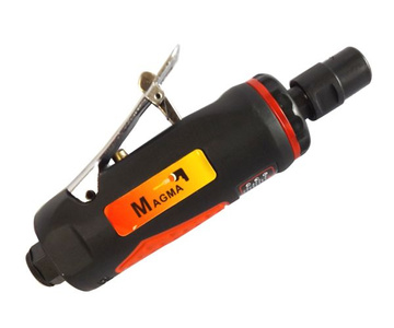 Mini szlifierka 1/4" pneumatyczna Kit AT7032BK trzpieniowa + zestaw frezów trzpieniowych 3mm GPS30 zdjęcie nr 4