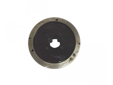 Uchwyt tokarski 160mm 4 szczękowy samocentrujący DK12 zdjęcie nr 4