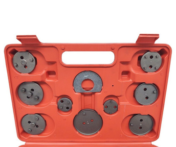 Zestaw do wyciskania tłoczków hamulcowych 21 el. Zestaw do zacisków hamulcowych separator zacisk tłoczki 1013AB Klucz do hamulców Tłoków Tłoczków zdjęcie nr 7