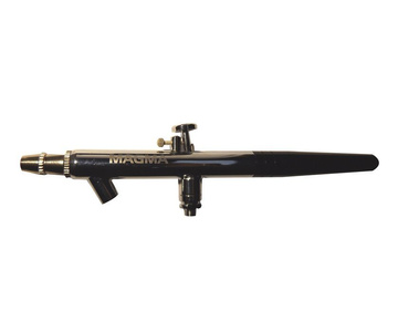 Aerograf AB-128 pistolet lakierniczy do grafik 128 do aerografii AB128 AB 128 zdjęcie nr 2