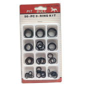 Oringi gumki uszczelki gumowe 50 sztuk olejoodporne