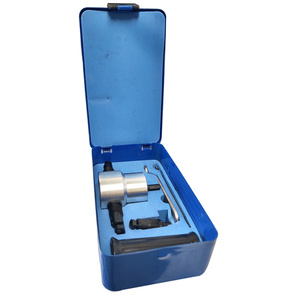 Przystawka do cięcia blachy nożyce na wiertarkę power drill extension 4004A zdjęcie nr 6