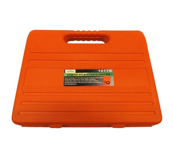 Tester ciśnienia oleju miernik próbnik sprężania Engine Oil Pressure Test Kit Tester Low Oil 0-10 BAR 1017G zdjęcie nr 11