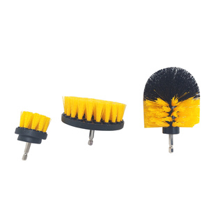 Szczotki na wiertarkę do sprzątania 9 szt SCAH-0011 Szczotki na Wiertarkę Wkrętarkę Sprzątające do Czyszczenia Detailing zdjęcie nr 8